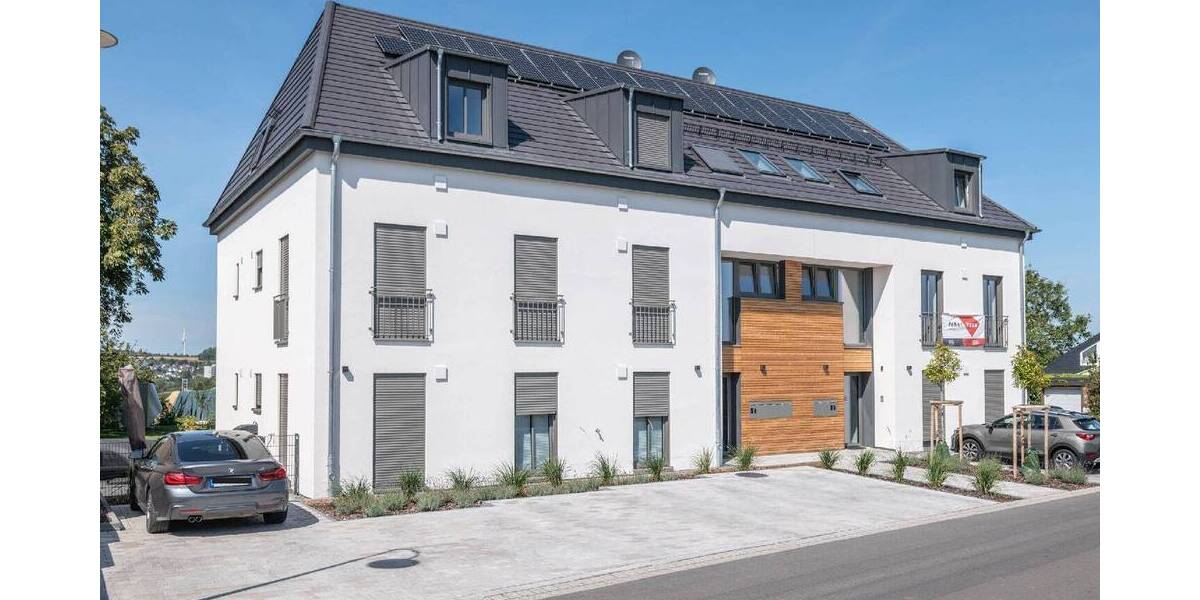 Etagenwohnung Bitburg Mötsch - 3 Zimmer, 104 m&sup2;, 1.245&euro; | Angebot:26155614