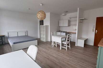 Wohnung Greifswald - 1 Zimmer, 31 m&sup2;, 495&euro; | Angebot:27025414