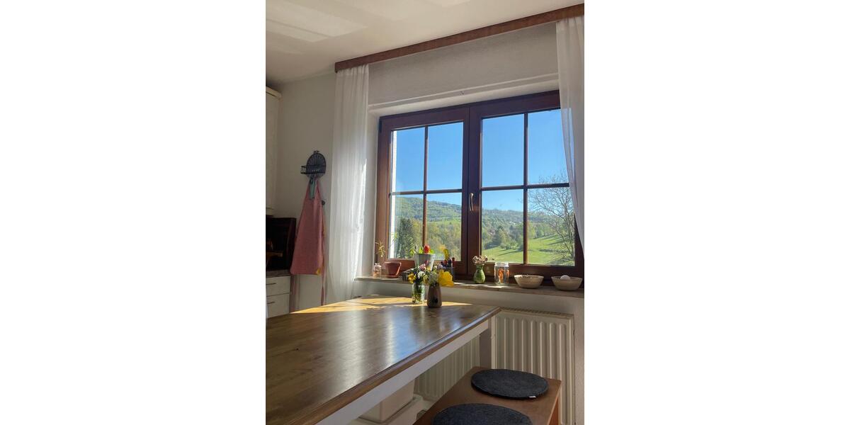 Erdgeschoßwohnung Gersfeld (Rhön) - 5 Zimmer, 123 m&sup2;, 890&euro; | Angebot:26620836