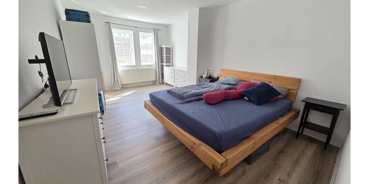 Etagenwohnung Amt Creuzburg Mihla - 3 Zimmer, 99 m&sup2;, 980&euro; | Angebot:26080166