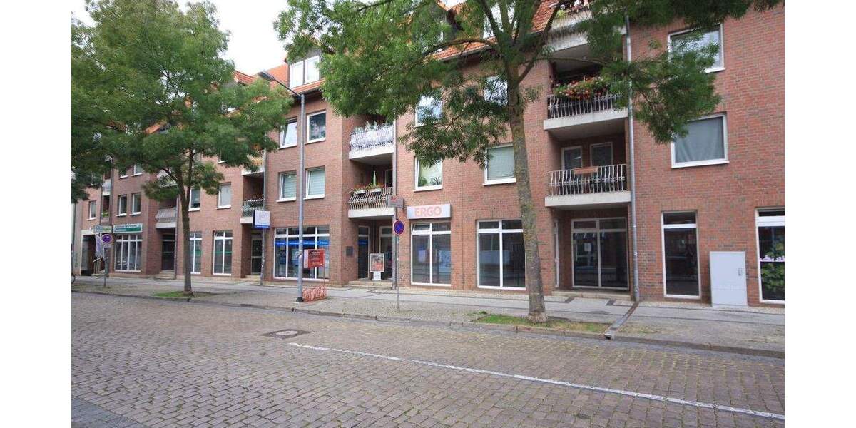 Etagenwohnung Wittenberge - 2 Zimmer, 48 m&sup2;, 385&euro; | Angebot:24711680