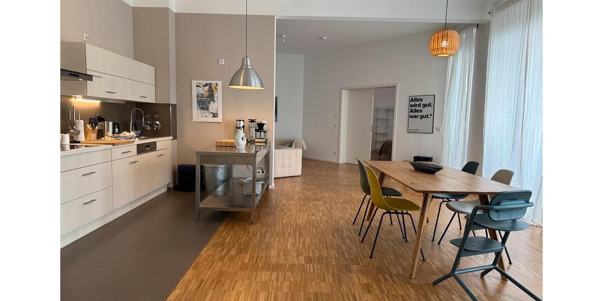 Loft - Studio - Atelier Zeuthen - 2 Zimmer, 98 m&sup2;, 2.350&euro; | Angebot:26588892