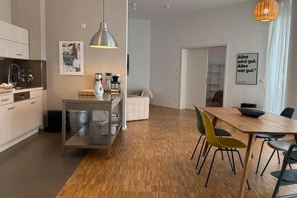 Wohnung Zeuthen - 2 Zimmer, 98 m&sup2;, 2.350&euro; | Angebot:26588892