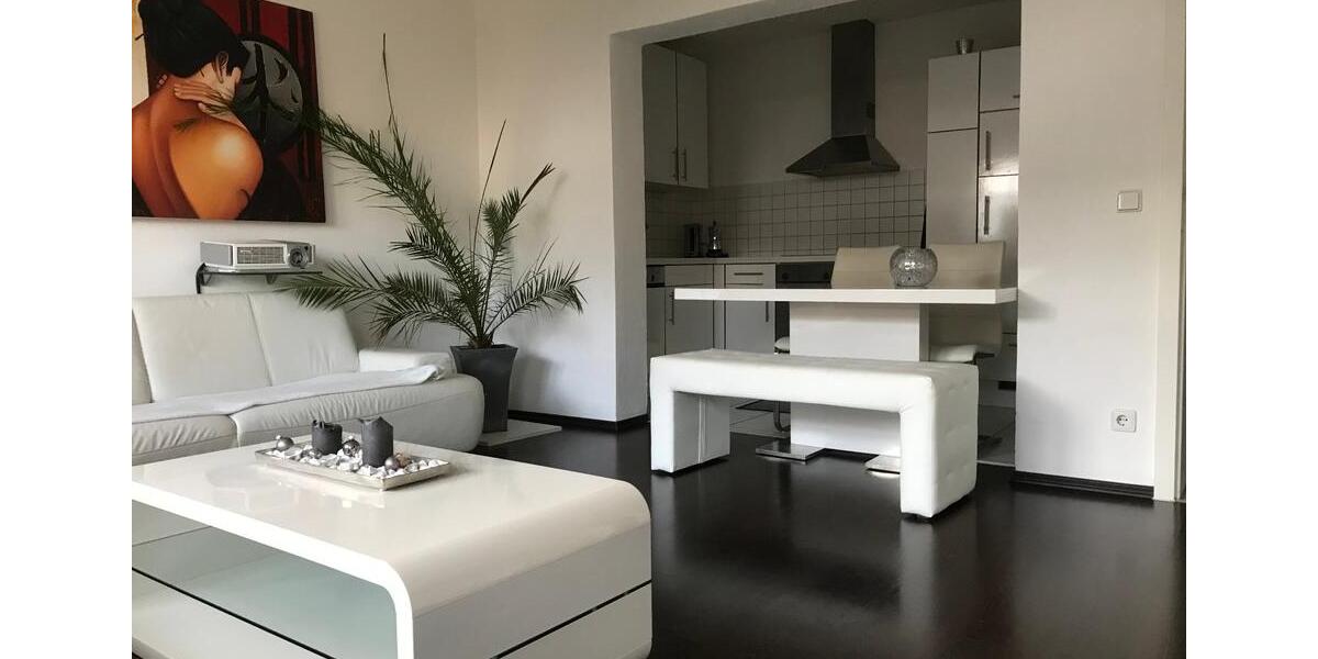 Moderne 2,5 Zimmer Wohnung mit Terrasse & Garten 2.5 zimmer