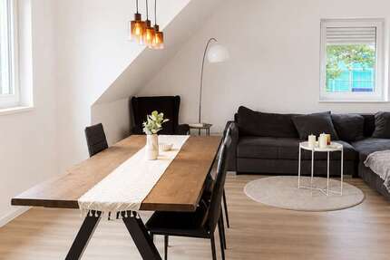 Wohnung Wardenburg - 3 Zimmer, 95 m&sup2;, 1.200&euro; | Angebot:27162418