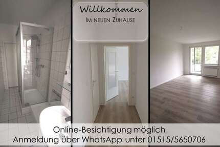 Wohnung Chemnitz Adelsberg - 3 Zimmer, 61 m&sup2;, 370&euro; | Angebot:26845269