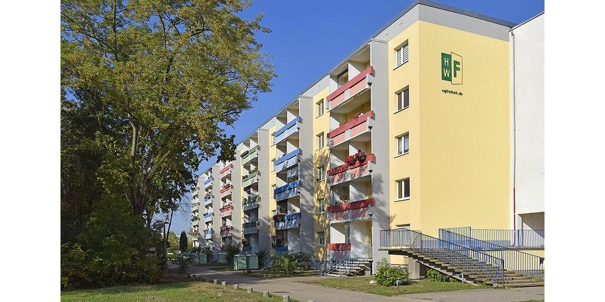 Etagenwohnung Halle (Saale) Silberhöhe - 5 Zimmer, 116 m&sup2;, 731&euro; | Angebot:26003371