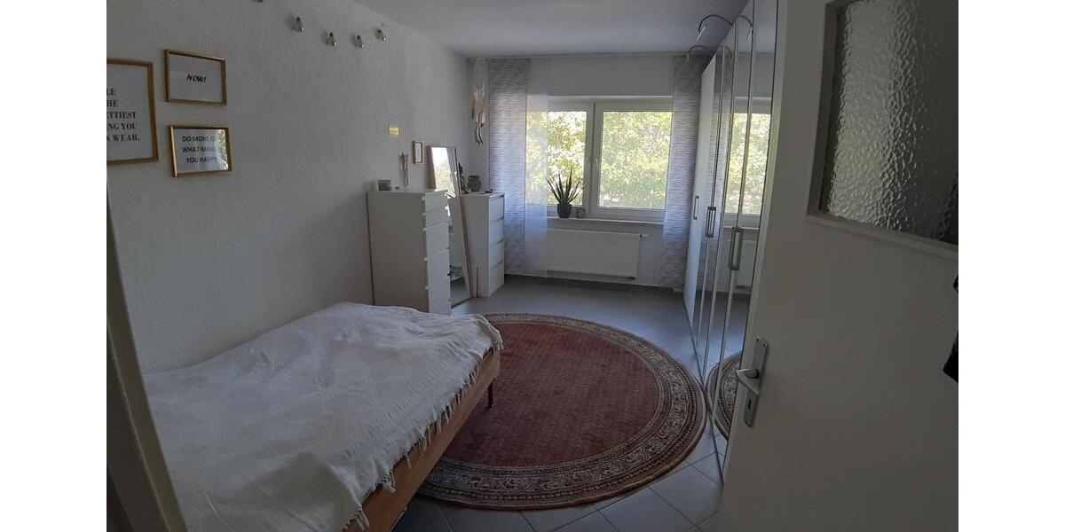 Etagenwohnung Ludwigshafen am Rhein - 2 Zimmer, 59 m&sup2;, 650&euro; | Angebot:26536475