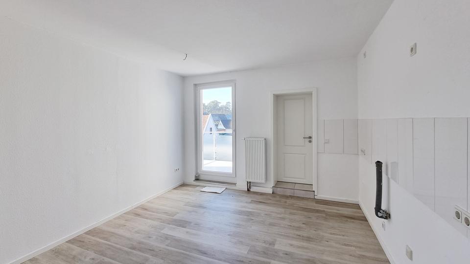 Etagenwohnung Schloß Holte-Stukenbrock Stukenbrock - 3 Zimmer, 93 m&sup2;, 970&euro; | Angebot:25341212