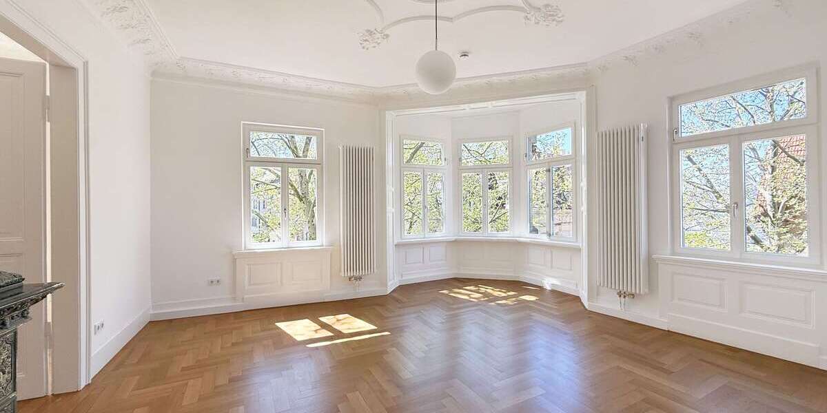 Etagenwohnung Stuttgart Stuttgart-Mitte - 5 Zimmer, 170 m&sup2;, 2.980&euro; | Angebot:27076073