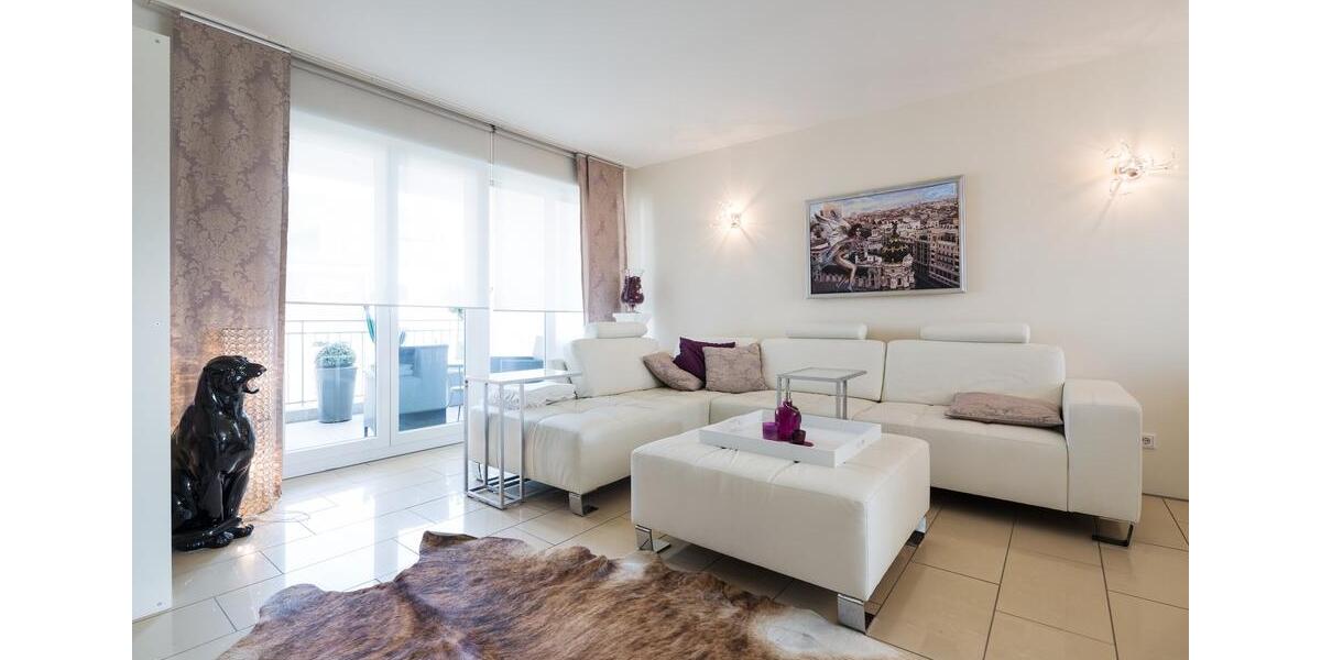 Wohnen auf Zeit Düsseldorf Lörick - 2 Zimmer, 60 m&sup2;, 1.700&euro; | Angebot:24748117