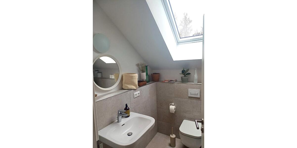 Dachgeschoßwohnung Falkensee - 2.5 Zimmer, 56 m&sup2;, 1.160&euro; | Angebot:25920978