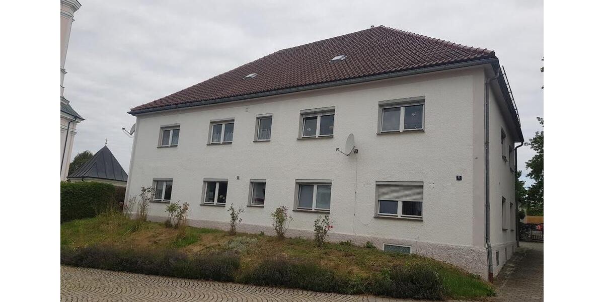 Etagenwohnung Kirchweidach - 4 Zimmer, 100 m&sup2;, 930&euro; | Angebot:26614944