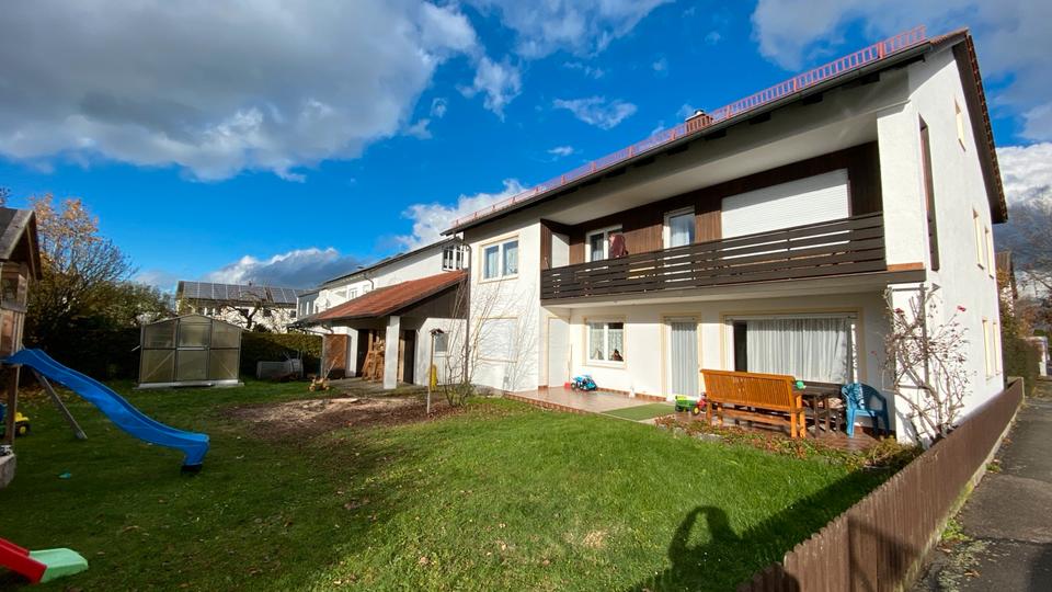 Erdgeschoßwohnung Eggenfelden - 4 Zimmer, 93 m&sup2;, 1.250&euro; | Angebot:24953900