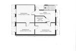 Etagenwohnung Jessen (Elster) - 3 Zimmer, 53 m&sup2;, 265&euro; | Angebot:26383898