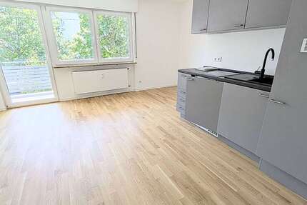 Wohnung Stuttgart Stuttgart-Ost - 1 Zimmer, 28 m&sup2;, 614&euro; | Angebot:26828752