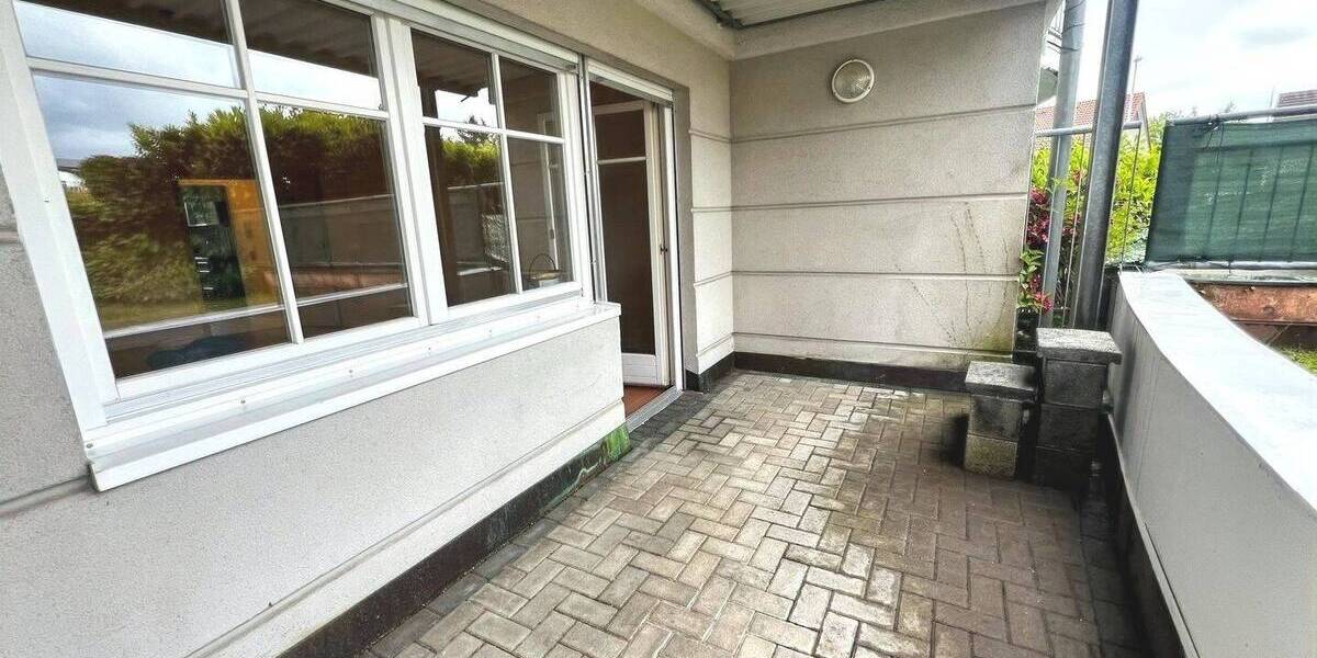 Etagenwohnung Waldshut-Tiengen Waldshut - 2 Zimmer, 62 m&sup2;, 750&euro; | Angebot:26629625