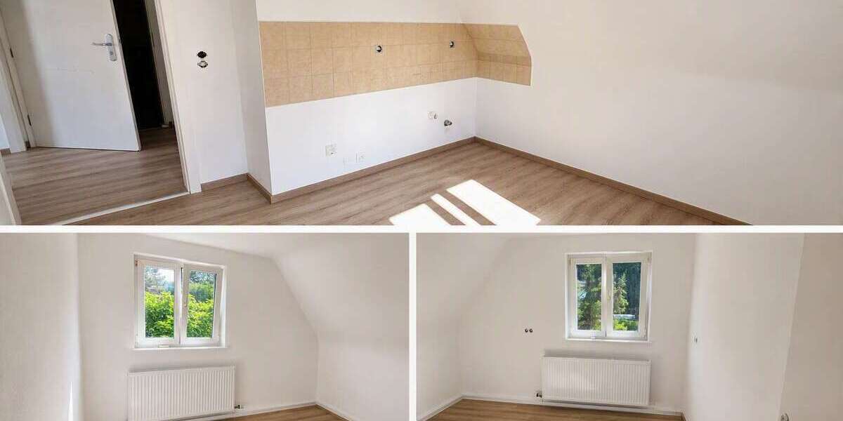 Etagenwohnung Gaildorf Winzenweiler Steige - 2 Zimmer, 39 m&sup2;, 450&euro; | Angebot:27234043
