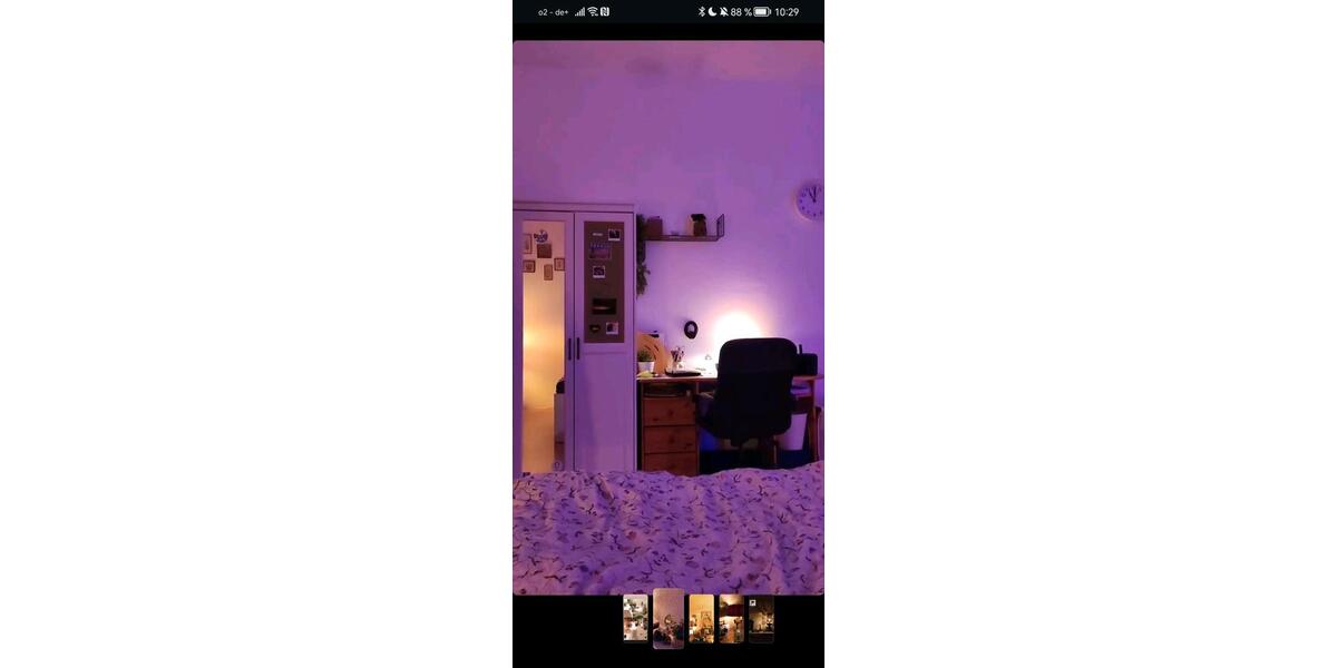 Wohnen auf Zeit Pforzheim Nordstadt - 1 Zimmer, 20 m&sup2;, 440&euro; | Angebot:24837585