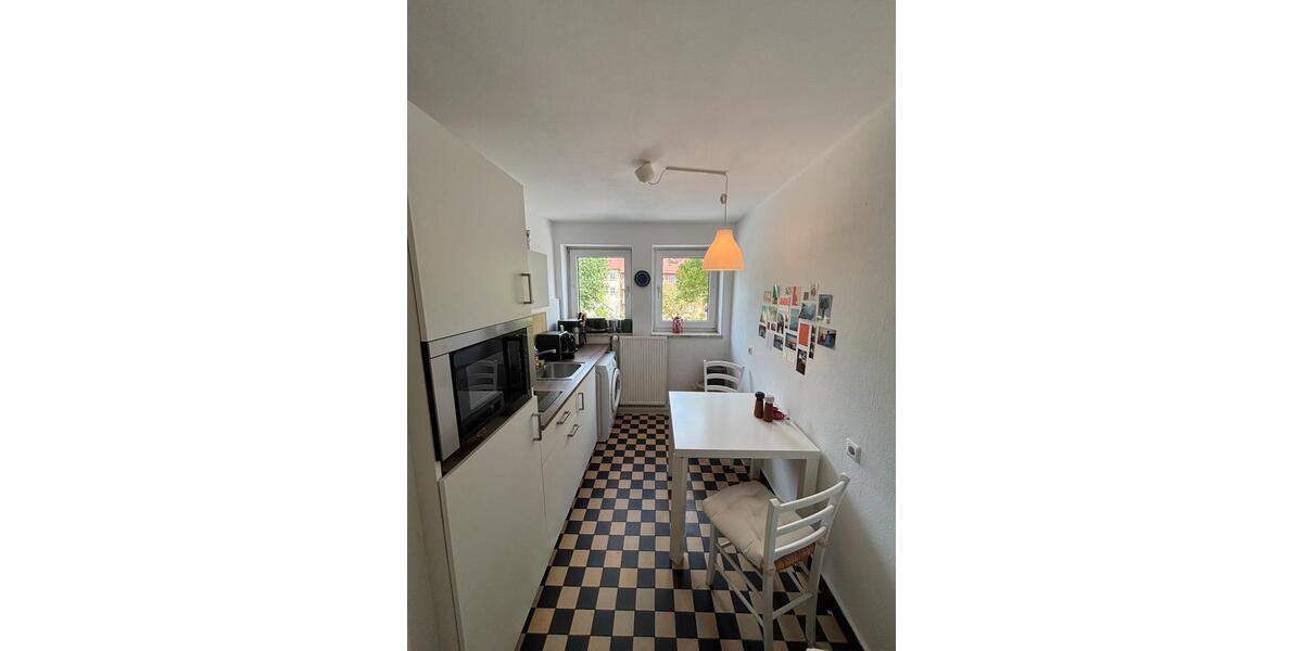 Etagenwohnung Kassel - 2 Zimmer, 45 m&sup2;, 600&euro; | Angebot:26660259