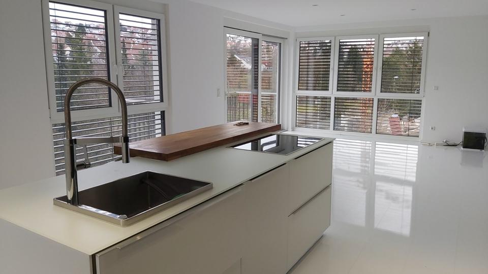 Etagenwohnung Esslingen am Neckar Brühl - 4 Zimmer, 107 m&sup2;, 1.850&euro; | Angebot:25105261