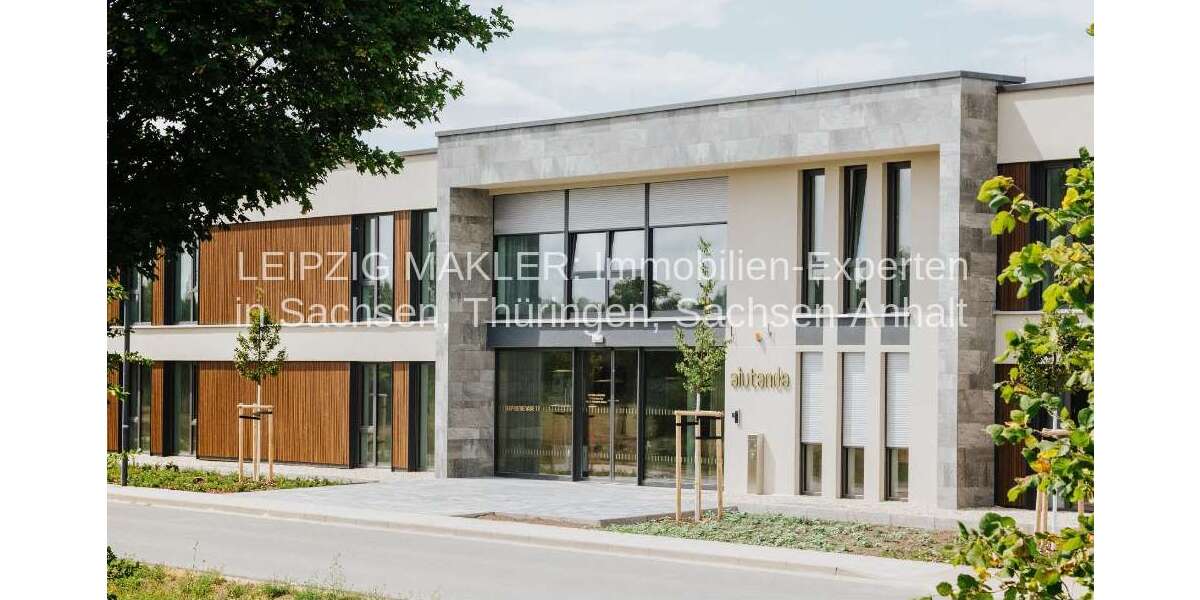 Etagenwohnung Zwenkau - 2 Zimmer, 58 m&sup2;, 1.724&euro; | Angebot:26745610