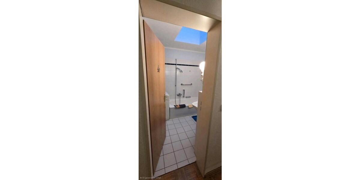 Dachgeschoßwohnung Brake (Unterweser) - 2 Zimmer, 64 m&sup2;, 640&euro; | Angebot:26018138