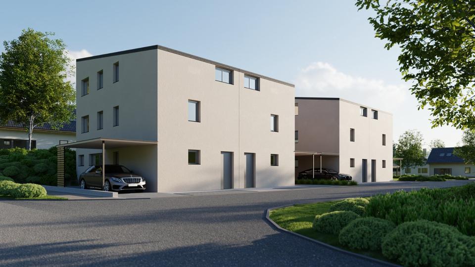 Reihenhaus Göppingen Bruckwasen - 7 Zimmer, 156 m&sup2;, 6.300&euro; | Angebot:25458788