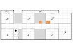 Etagenwohnung Au am Rhein - 1 Zimmer, 33 m&sup2;, 371&euro; | Angebot:26539007