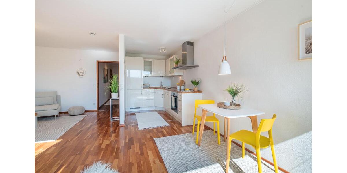 Etagenwohnung Pforzheim Dillweißenstein - 2.5 Zimmer, 66 m&sup2;, 820&euro; | Angebot:25867047