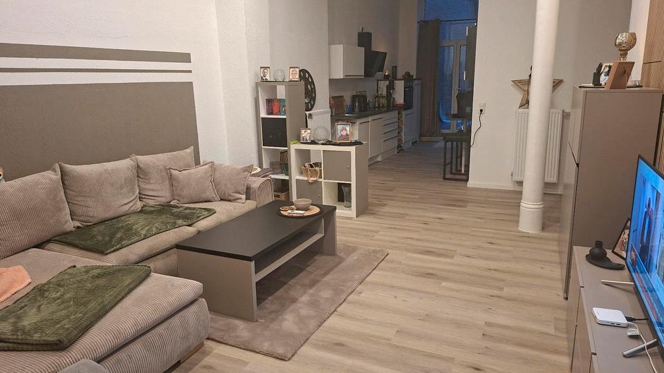 Erdgeschoßwohnung Eschwege - 2 Zimmer, 75 m&sup2;, 550&euro; | Angebot:25055604