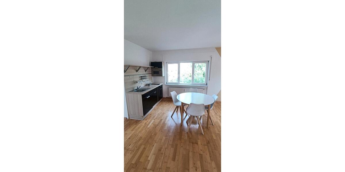 Helle Einzimmerwohnung für Pendler 1 zimmer