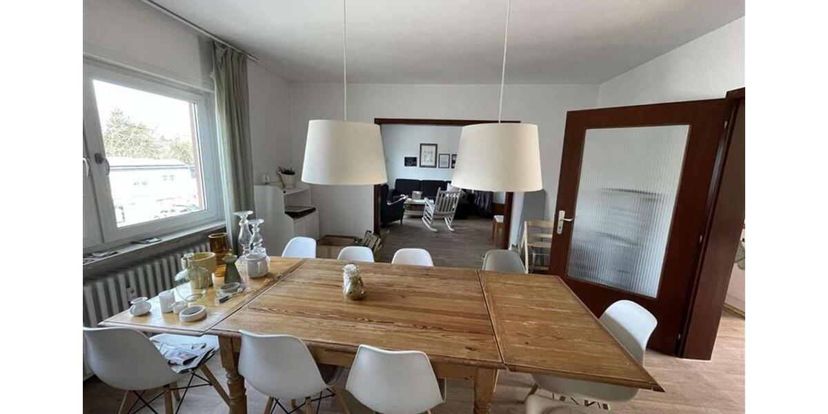 Etagenwohnung Hermeskeil - 5 Zimmer, 121 m&sup2;, 720&euro; | Angebot:20912423
