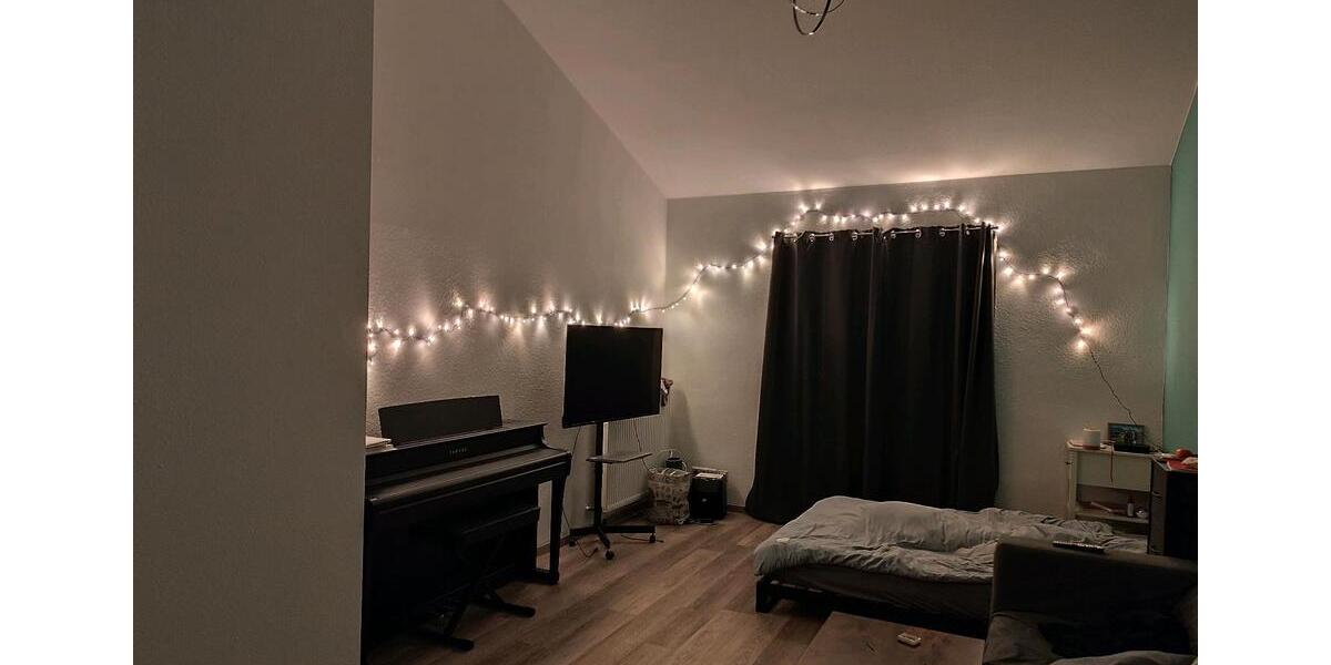 Möblierte einzelappartment in Bonn (24.12.2025-25.01.2026( 2 zimmer