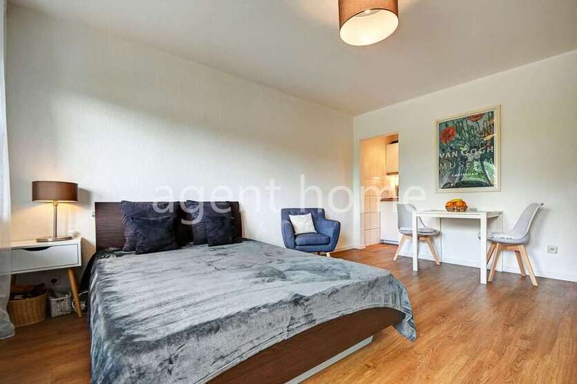 Wohnung zum Mieten in Stuttgart 830 € 27 m²