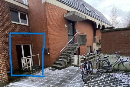 Lagerraum im Souterrain in Münster-Nienberge zimmer