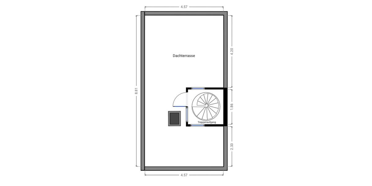 Dachgeschoßwohnung Glienicke/Nordbahn Nordbahn - 3.5 Zimmer, 111 m&sup2;, 1.706&euro; | Angebot:26622452