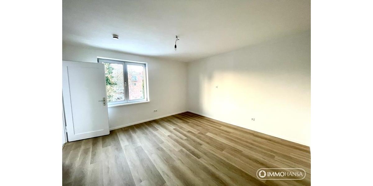 Frisch renovierte 4-Zimmer Wohnung mit Altbau-Charme in zentraler Lage in Uelzen mit Balkon und EBK 4 zimmer