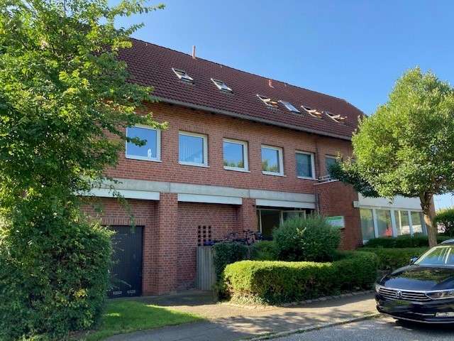 Etagenwohnung Kiel Wik - 3 Zimmer, 99 m&sup2;, 940&euro; | Angebot:26764742