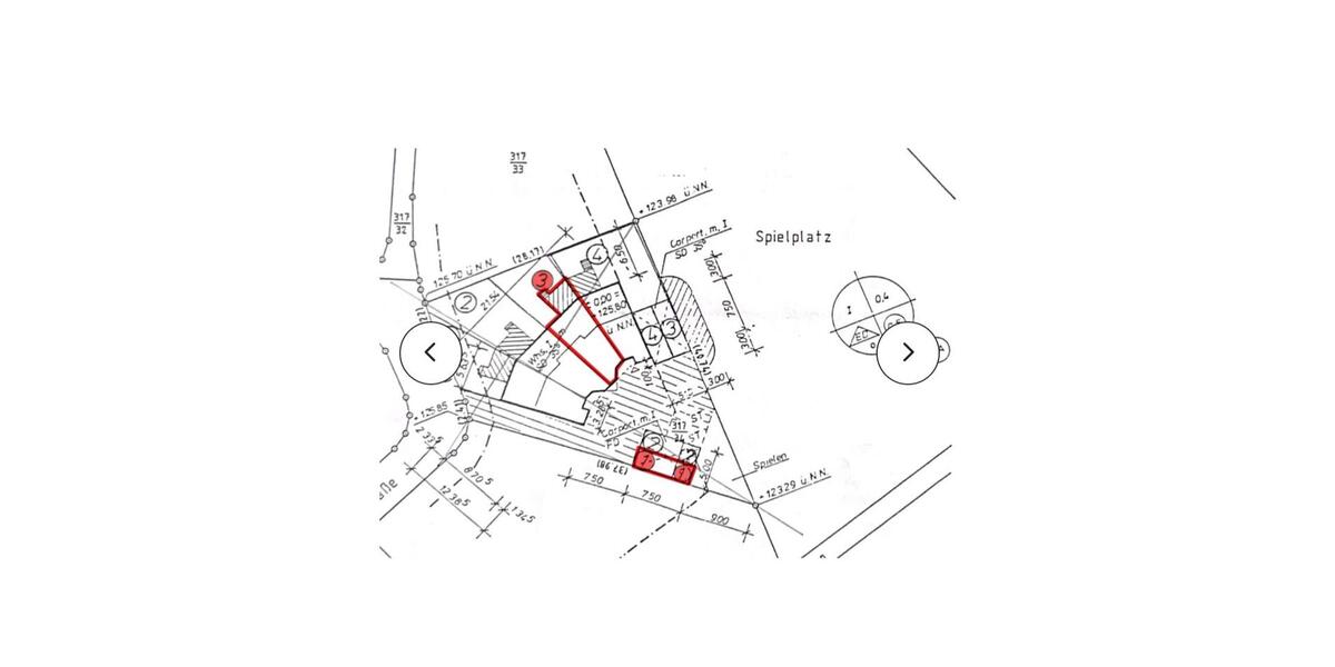 Etagenwohnung Hilter am Teutoburger Wald - 4 Zimmer, 86 m&sup2;, 730&euro; | Angebot:24841321