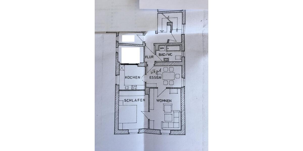 Etagenwohnung Burglengenfeld - 3 Zimmer, 78 m&sup2;, 790&euro; | Angebot:24747318