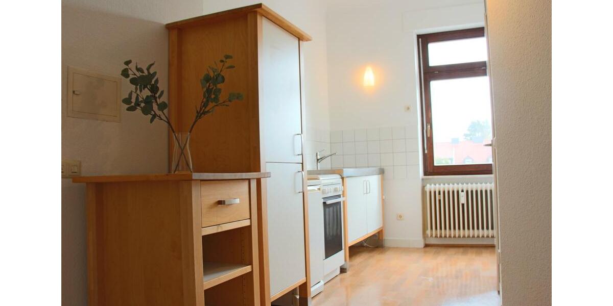 1,5 ZKB möbliert nahe Caritas Klinik Rastpfuhl 1 zimmer