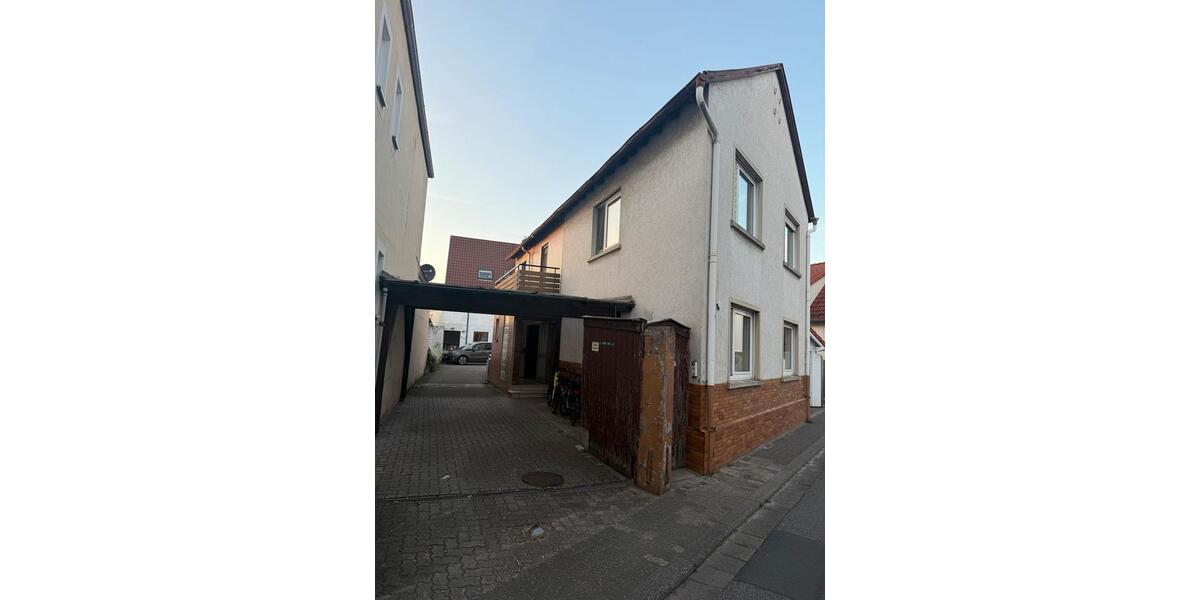 Etagenwohnung Schifferstadt - 2.5 Zimmer, 72 m&sup2;, 900&euro; | Angebot:26679760