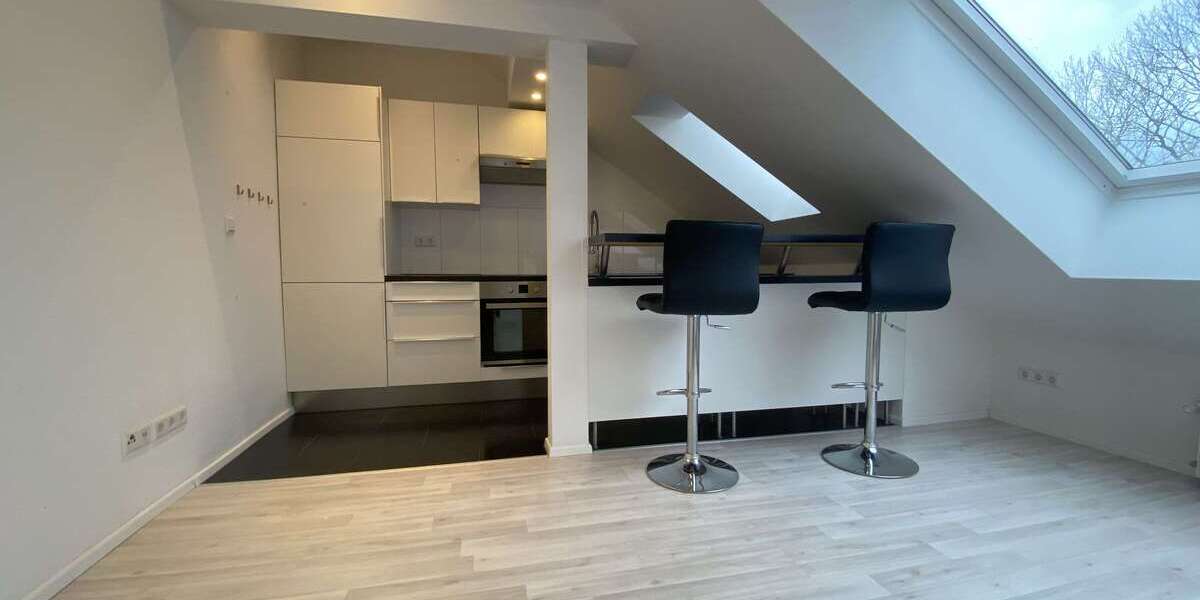 Wohnung zum Mieten in Ludwigsburg 650 € 31 m² 2 zimmer