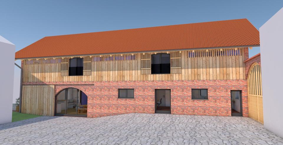 Erdgeschoßwohnung Wurmannsquick - 1 Zimmer, 70 m&sup2;, 950&euro; | Angebot:25833042