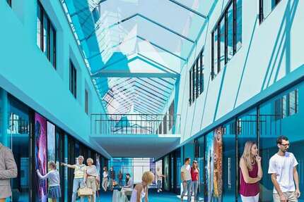 Gewerbeobjekt Merseburg - 1.000&euro; | Angebot:25391166