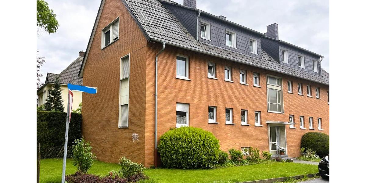Etagenwohnung Ahlen - 2 Zimmer, 47 m&sup2;, 420&euro; | Angebot:25257679