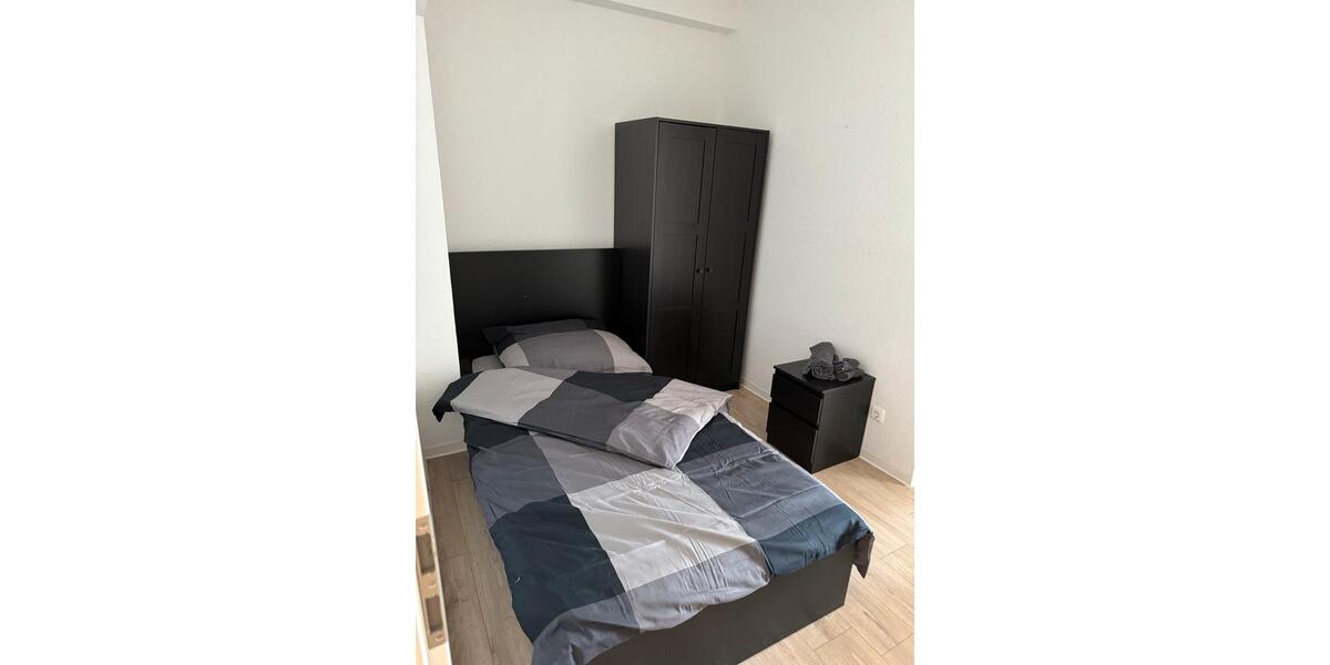 Wohnen auf Zeit Gelsenkirchen Gelsenkirchen-West - 1.5 Zimmer, 40 m&sup2;, 950&euro; | Angebot:19863275