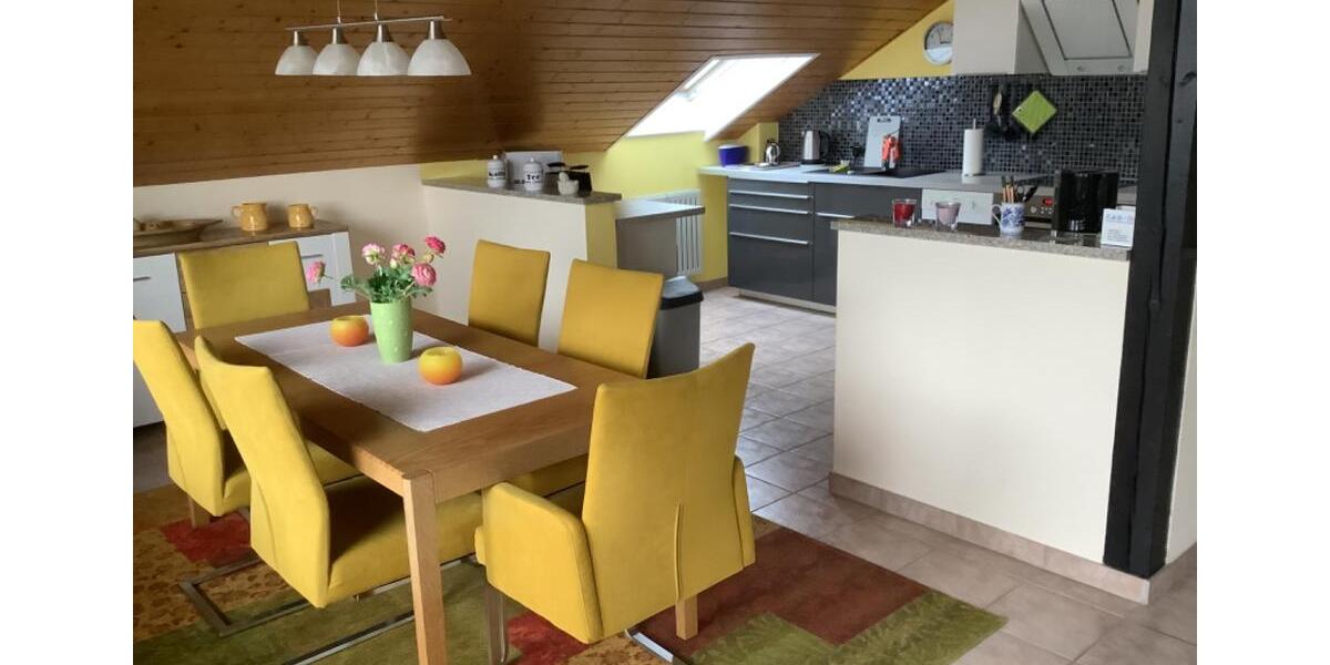 2-Zimmer-Wohng. in WobEhmen voll möbliert zu vermieten 2 zimmer