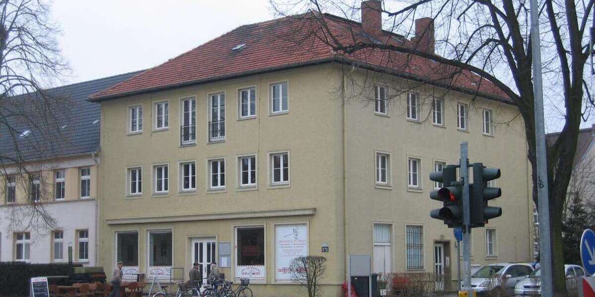 Etagenwohnung Guben - 2 Zimmer, 51 m&sup2;, 348&euro; | Angebot:27020331